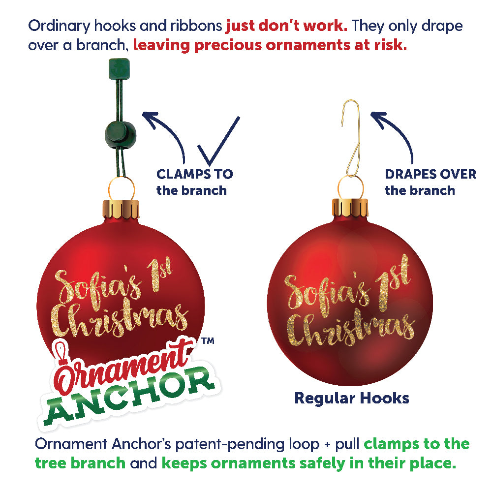 Ornament Anchor Pack