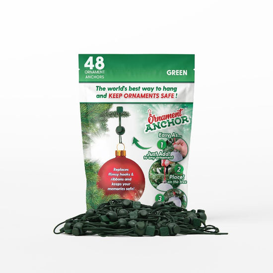 Ornament Anchor As Seen on ABC's Shark Tank Ornament Anchor™