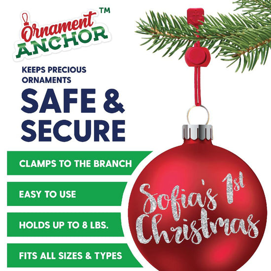 Ornament Anchor Pack Ornament Anchor™
