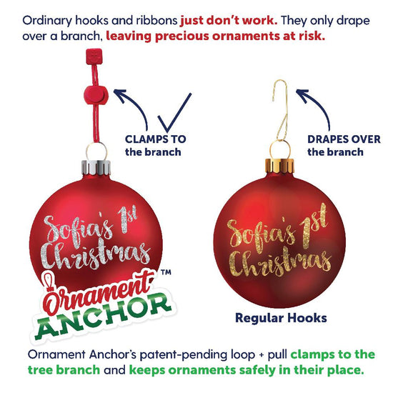 Ornament Anchor Pack Ornament Anchor™